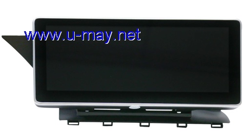 10.25inch Android Screen Mercedes Benz GLK Class