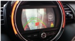 BMW MINI BLS system back up camera interface